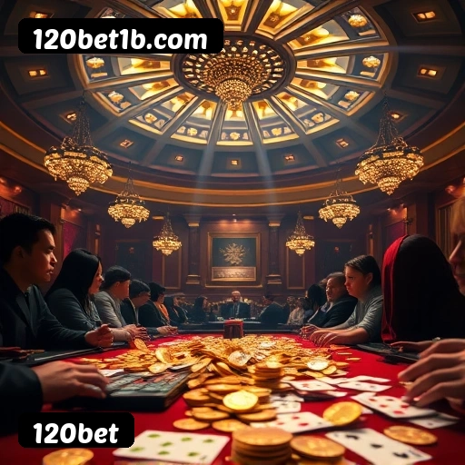 120bet: Bônus Ricos Para Jogadores Brasileiros