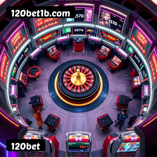 120bet: Seu Cassino Premiando com Pagamentos Rápidos