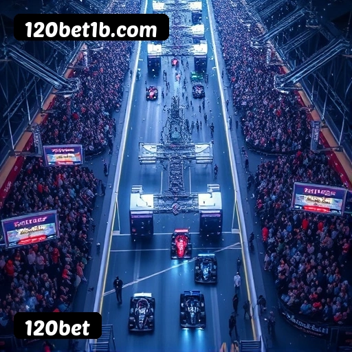 Experiência de Apostas Segura e Profissional no 120bet