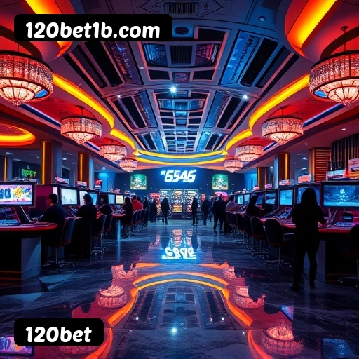 120bet: Seu Cassino Premiando com Pagamentos Rápidos