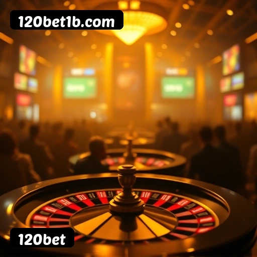 120bet: Aventura e Prêmios nos Jogos de Cassino