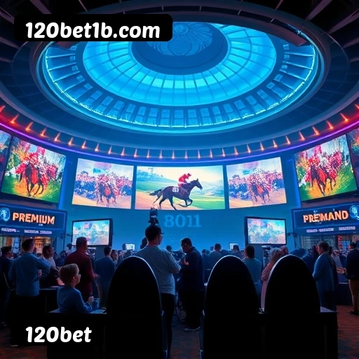 120bet: Seu Cassino Premiando com Pagamentos Rápidos