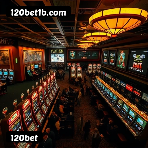 120bet Comunidade: Conectando Jogadores Globais