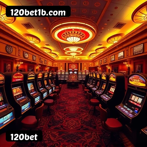 120bet Social Casino: Uma Experiência de Interação ao Vivo