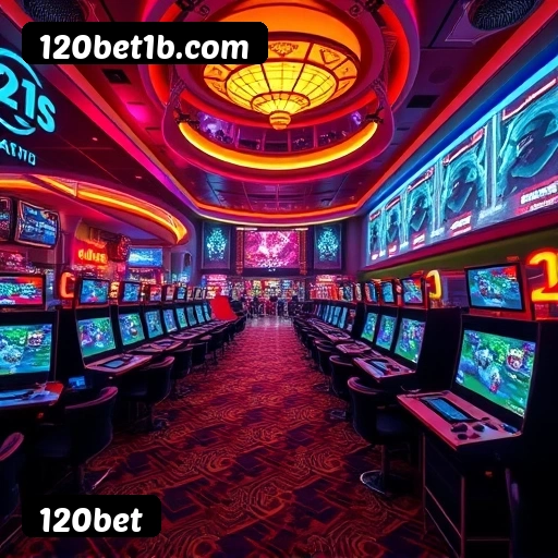120bet: Seu Cassino Premiando com Pagamentos Rápidos