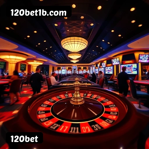 Maximize Promoções na 120bet com Estratégia Integrada