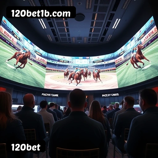 120bet: Aventura e Prêmios nos Jogos de Cassino