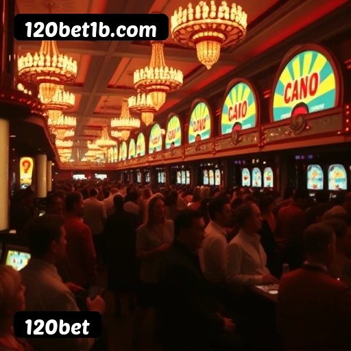 120bet: Seu Cassino Premiando com Pagamentos Rápidos